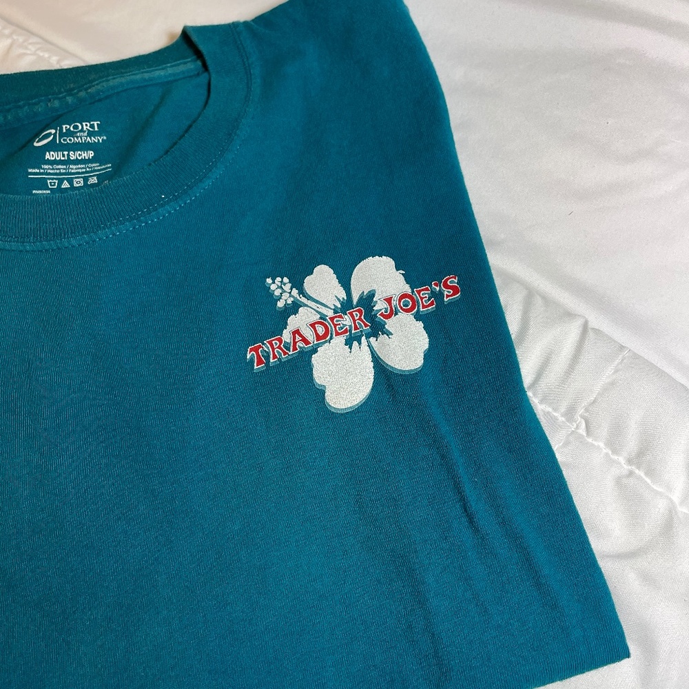 Trader Joe’s Crew Member Shirt